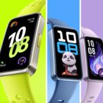 [Endet] ⌚ Huawei Band 10 Smartwatch (8 Tage Laufzeit, BT 5.0 LE, OLED-Display, Herzfrequenzmessung)