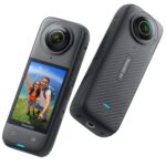 [Endspurt] 📸 Insta360 X4 Action-Cam (360°, 8K, Active HDR, wasserdicht, 135 Min. Akku)