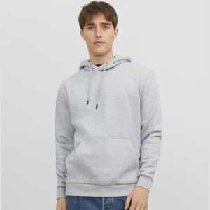 JACK and JONES Male Hoodie