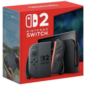 Monosnap Nintendo Switch 2 Console  Light Blue  Light Red   Cdiscount Video Games 2025 06 30 16 00 20