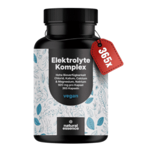 Natural Essence Elektrolyte Komplex