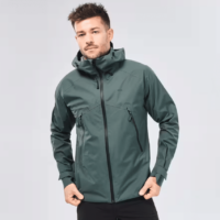 Quechua MH500 Regenjacke