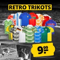 Retro Trikots