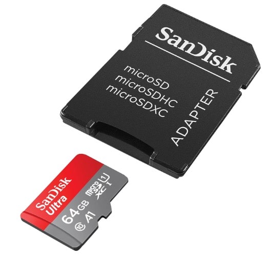 SanDisk Ultra Android microSDXC