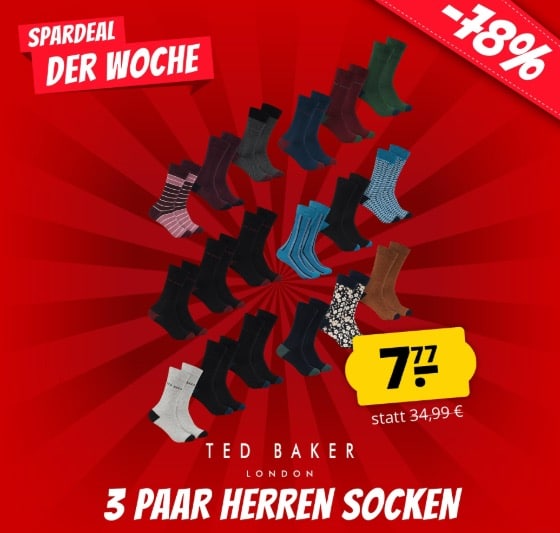 Ted Baker Socken
