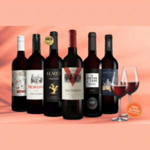 Vinos Tinto Paket