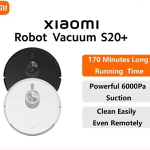 Xiaomi Robot Vacuum S20 Saug   Wischroboter