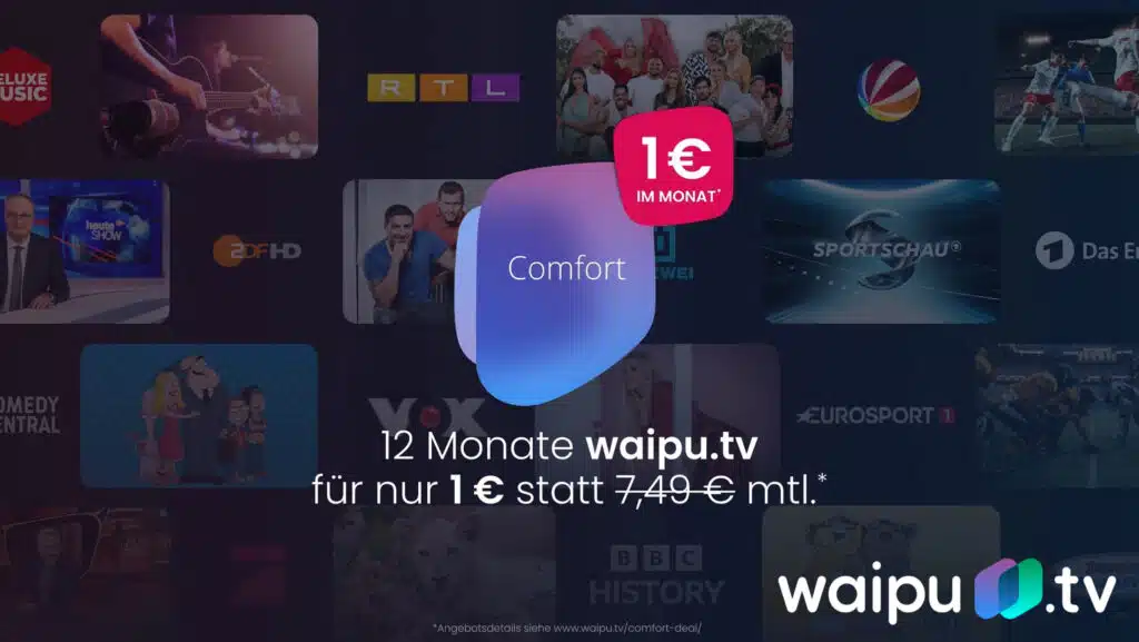 waiputv comfort 1 waiputv comfort 1