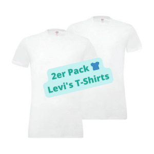 2er Pack Levis T Shirts