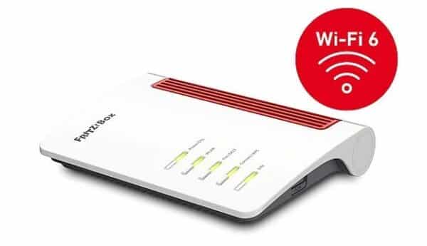 AVM FRITZBox 7510