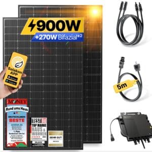 Balkonkraftwerk 900 Watt kaufen Der Champion fuer Ihre Grundlast  Solakon 2026 02 24 15 18 50