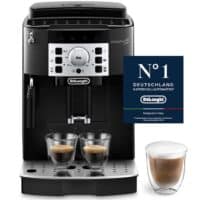 DeLonghi Magnifica S ECAM 22.110.B Kaffeevollautomat mit Milchaufschaeumduese