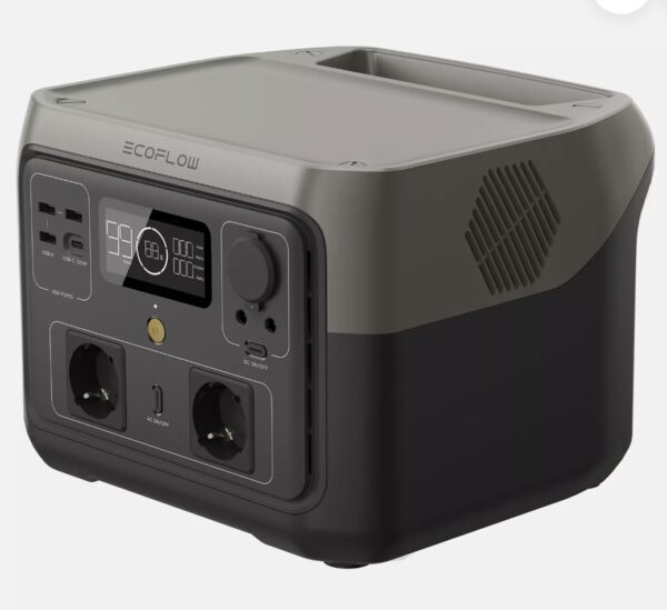 ECOFLOW Refurbished RIVER 2 MAX 512Wh Powerstation 500W Tragbare Solargenerator eBay.de 2025 08 14 09 43 38 ECOFLOW Refurbished RIVER 2 MAX 512Wh Powerstation 500W Tragbare Solargenerator eBay.de 2025 08 14 09 43 38