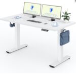 🪑 Flexispot Höhenverstellbarer Schreibtisch inkl. Platte 140x80cm