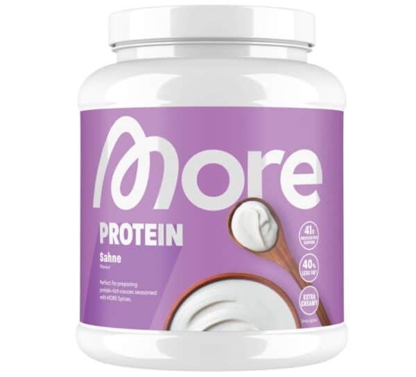 MORE Protein Sahne