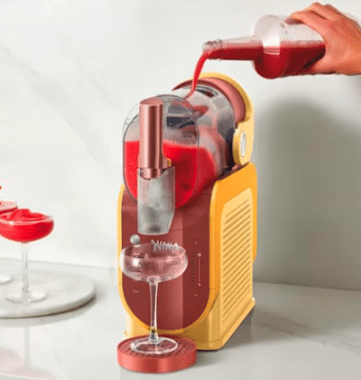 Ninja SLUSHi Maschine orange Ninja SLUSHi Maschine orange