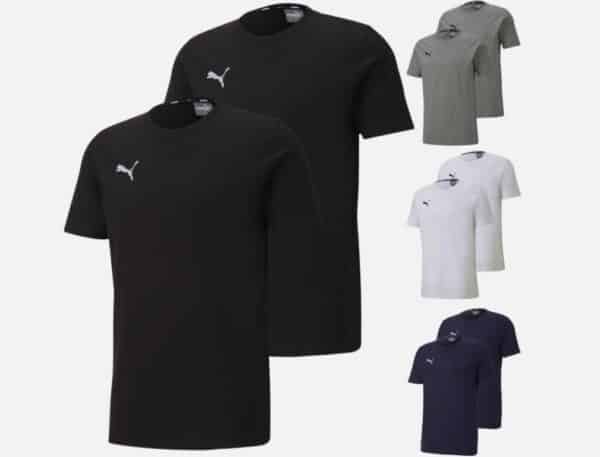 PUMA Trainingsshirt 2 Pack TEAMGOAL 23