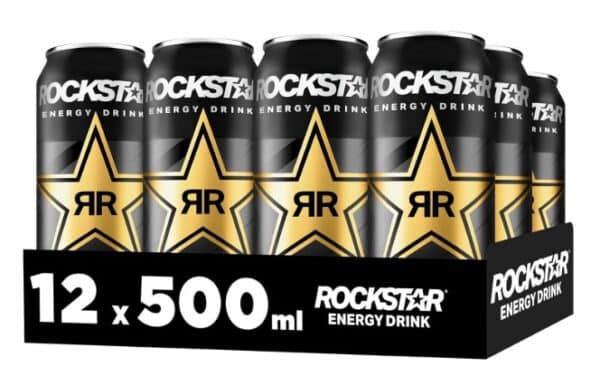 Rockstar Energy Drink Original