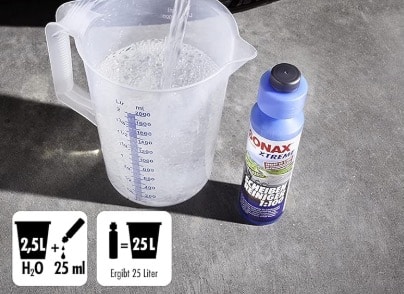 SONAX XTREME Sommer Scheibenreiniger SONAX XTREME Sommer Scheibenreiniger