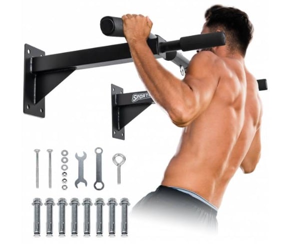 SPORTINATOR Klimmzugstange inkl. Zubehoer SPORTINATOR Klimmzugstange inkl. Zubehoer