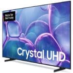 [Ab 219€] Samsung Crystal 4K TV mit Crystal Prozessor, Gaming Hub, AI Upscaling (2025) | 50" für 269€ | 55" für 299€