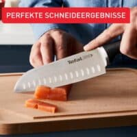 Tefal Ice Force Kochmesser 20 cm Klinge