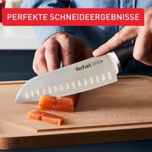 Tefal Ice Force Kochmesser 20 cm Klinge