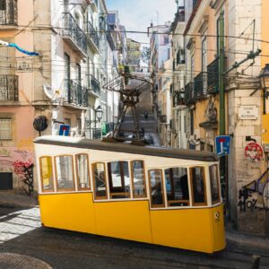 🗺️ Portugal-Roadtrip ab 519€ p.P.: 8 Tage inkl. Flüge, Hotels & Mietwagen