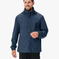 VAUDE Regenjacke fuer Herren Escape Light