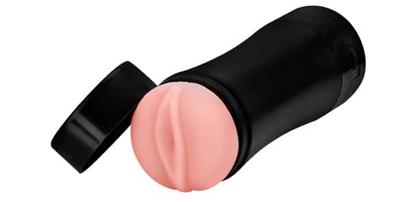 Vagina Masturbator mit Vibration von Eis Vagina Masturbator mit Vibration von Eis