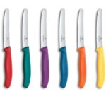 🔪 6x Victorinox Swiss Classic Frühstücksmesser, Brötchenmesser