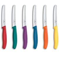 Victorinox Swiss Classic Fruehstuecksmesser Broetchenmesser Set 6teilig Scharfe Klinge Wellenschliff 11 cm Rostfreier Stahl 2025 08 07 09 23 54