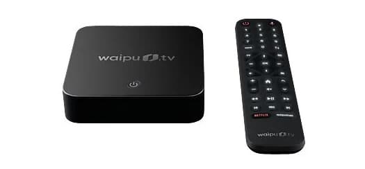 WAIPU.TV Box Streaming Stick