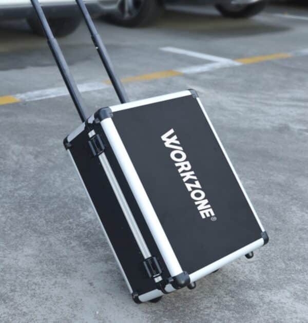 WORKZONE Werkzeugtrolley 128 teilig  ALDI ONLINESHOP 2025 07 20 14 55 26