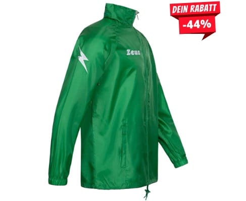 Zeus Regenjacke Gruen Zeus Regenjacke Gruen