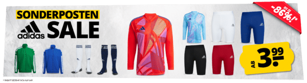 adidas Sonderposten Sale AFFILIATE DEU 1
