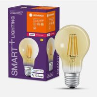 4x Ledvance Smart Filament A60 Birnen 6W E27 Gold extra warmweiss dimmbar ZigBee  eBay.de 2025 08 26 14 16 29