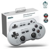 8bitdo SN30 PRO Bluetooth Game Controller Kompatibel mit Switch PC Update zum Hall Effekt Joystick Kabelloses Gamepad fuer PC 2025 08 18 09 35 04