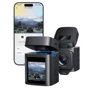 Baseus 3K Dash Cam VD1