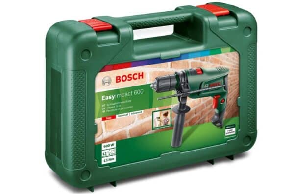 Bosch Schlagbohrmaschine EasyImpact   600