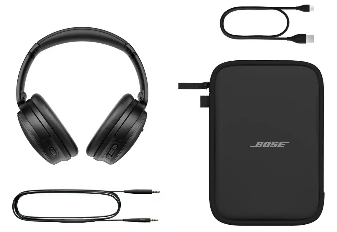 Bose QC SC Bose QC SC