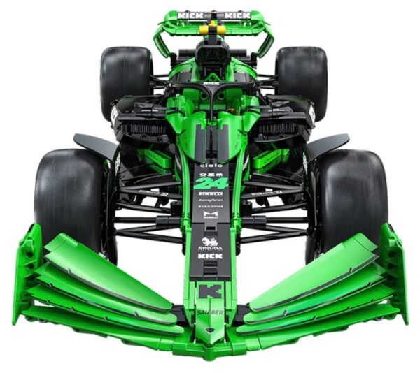 Cada 18 MOC Sauber F1 Team C44 Formel 1 F1 Rennwagen Nummer 24 Sportwagen Bausteine Stadt KICK Auto Ziegel Spielzeug Geschenk 2025 08 20 15 34 46 Cada 18 MOC Sauber F1 Team C44 Formel 1 F1 Rennwagen Nummer 24 Sportwagen Bausteine Stadt KICK Auto Ziegel Spielzeug Geschenk 2025 08 20 15 34 46