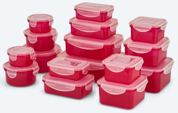 Cucinella Frischhaltedosen antibakteriell16tlg. hier online 2025 08 14 15 01 51