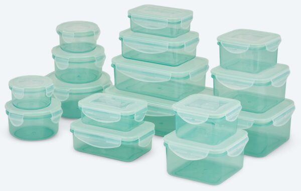 Cucinella Frischhaltedosen antibakteriell16tlg. hier online 2025 08 14 15 03 13