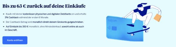 Das BBVA Girokonto 3