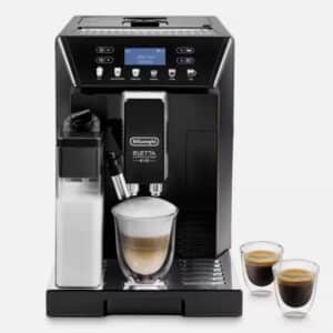 DeLonghi Kaffeevollautomat ECAM46.860.B Eletta Cappuccino Evo