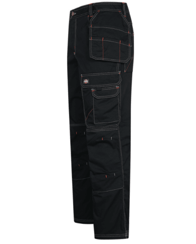 Dickies Redhawk Pro Herren Arbeitshose Seitenansicht