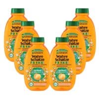 Garnier Shampoo fuer Kinder Mildes 2 in1 Pflegeshampoo