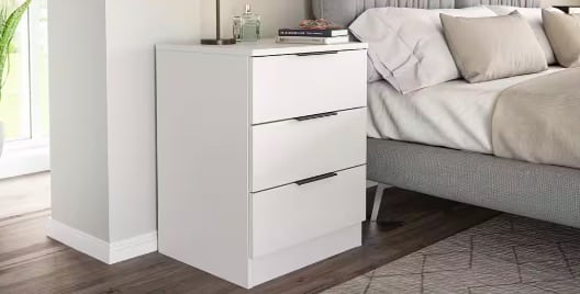 HOME AFFAIRE Nachtkommode