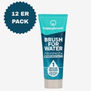 Happybrush Zahnpasta Brush4Water Vegan Rundumschutz Zahncreme 75ml 12ER PACK  eBay.de 2025 11 05 12 23 22